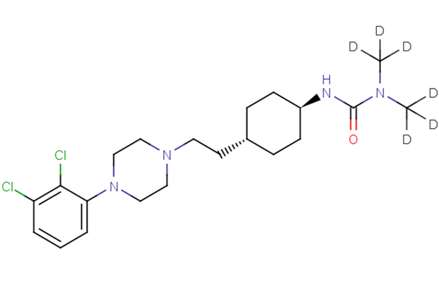 Cariprazine D6